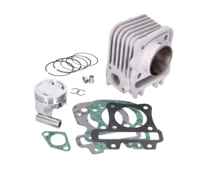 Cilinder Malossi 80cc Piaggio 4-takt (49mm)