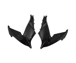 Kappenset Honda PCX 125 2014 > 2016 - Glans zwart - 11 delig