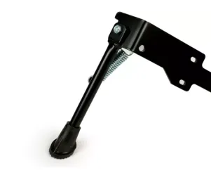 Zijstandaard MOTO NOSTRA Vespa PX, T5 125ccm Rally, TS, Sprint, Sprint Veloce, GT, GTR, SS180, GS160 Mat Zwart
