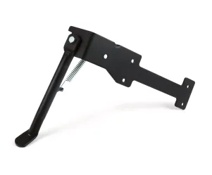 Zijstandaard MOTO NOSTRA Vespa V50 (10 inch), PV125, ET3 Zwart