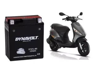 Accu Piaggio Zip iGet 3v (E4 + E5)