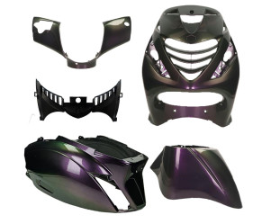 Kappenset Piaggio Zip Dragon Cameleon (glans)