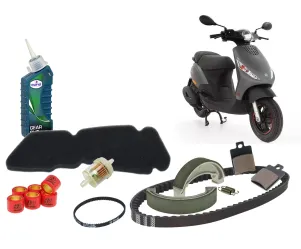 Onderhoudspakket Piaggio Zip2000 2-takt