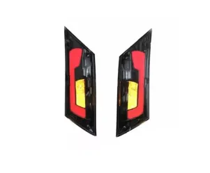 LED Knipperlicht achterzijde zip2000 (smoke)
