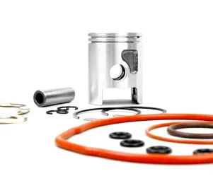 cilinderkit  oem kwaliteit 50 cc  minarelli am345, am6