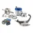 Tuning Kit 2Fast 70CC Derbi Euro3