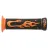 Grips STR8 Vlam Zwart / Oranje