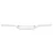 MX Stuur 22MM Wit