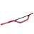 Motocross Stuur Voca Racing D.22,2 MM Rood