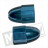 Ventieldopset Raket Blauw/Anod Tnt