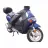 Beenkleed Tucano Urbano R151X voor Yamaha Neo's
