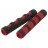 Remhendel Foam Mouwen STR8 Universeel Zwart / Rood