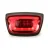 Achterlicht MOTO NOSTRA LED Vespa LX 50-150 LXV 50-150  Rood