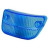 Achterlichtglas - Piaggio - NRG-MC2 / X'treme - Blauw
