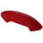 Achterlichtglas - Piaggio - NRG X'treme - Rood