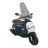 Beenkleed Tucano Urbano R151X voor Piaggio Zip