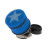 Luchtfilter - Stage 6 - Powerfilter - 48mm aansluiting - Blauw