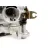 carburateur  oem kwaliteit po 18mm  gy6 (4 takt) 50cc (139qmb)
