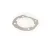 cilinderbasis spacer  BGM original  vespa v50, pv125, et3, pk50, pk80, pk125   2.5mm