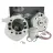Cilinderkit Stage 6 Racing MK2 70 cc - Minarelli Hor. - Pen 10