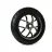 Compleet Wiel Bgm Pro Sport 13 Inch Dunlop Scootsmart 140 60 13  Vespa Gts, 125 300ccm  Zwart Glanzend