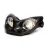 koplamp  BGM next generation  mbk nitro (yq50/l, 2 takt), yamaha aerox (yq50/l, 2 takt)   carbon stijl