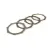 koppelingsfrictieplaten set  BGM pro sport  type honda cr80 geschikt voor standaard koppelingsmand van vespa cosa2/fl (1992 ), px (1995 ), superstrong, scooter & service, mmw, ultrastrong   4 platen