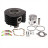 DR cilinderkit Piaggio Ape car 220cc 2T 69mm 