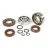 lager  en oliekeerringset voor krukas  BGM original  vespa v50, pv125, et3, pk50, pk80, pk125   1x 6303 + 1x 6204   incl. o ringen
