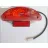 Achterlicht Yamaha Aerox STD Complete Elec Bay15D	 