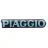 Piaggio Sticker Zip 2T 4T (Model C25) - Origineel