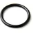 O-ring olie aftapplug China/ GY6 / Peugeot / SYM