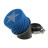 Luchtfilter - Stage 6 - Powerfilter - 44mm aansluiting - Blauw