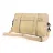 Tas Voor Bagageruimteklep (Incl. Gsm Hoesje (Tot 6,2 Inch Bijv. IPhone 11) Moto Nostra Classic Waxed Canvas Geschikt Voor B.V. Vespa Lambretta Gtv Gts Hpe Supertech Touring  Beige