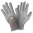 Werkhandschoenen - Grijs - Maat: 9