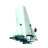 Windscherm Piaggio Zip 4T + 2T (Zip 2000) Origineel - Hoog