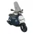Beenkleed Tucano Urbano R151X voor Piaggio Zip