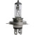 Lampje voor koplamp - P43T 12V 60/55W H4