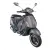 Beenkleed Tucano Urbano R170X voor Vespa Sprint
