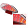 led achterlicht aerox