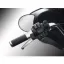Verwarmde Handgreep Koso Titan-X Chrome M. Gentegreerde Schakelaar Harley Davidson W. Electr. Gasklep