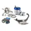 Tuning Kit 2Fast 70CC Derbi Euro3