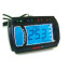Kilometerteller / Temperatuurmeter / Tankmeter - Blauwe verlicht