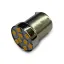 Led Indicatorlampen STR8 (X2) BA15S Oranje