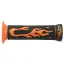 Grips STR8 Vlam Zwart / Oranje