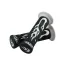 Grips STR8 Vlam Zwart / Wit