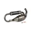 Uitlaat Ottopuntouno R-18 100CC Voor Case 8.1 Minarelli