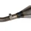 Uitlaat Ottopuntouno R-18 100CC Voor Malossi RC-One Minarelli