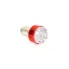 Bay15D 21/5W LED - Rood (Achterlicht / Remlicht)