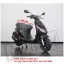 Buddyhoes / zadelhoes Piaggio Zip 2000 (2t+4t) Zwart